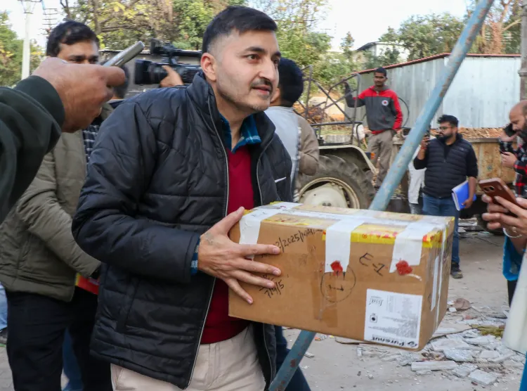 Did NIA File Chargesheet in Pahalgam Terror Attack Naming LeT-TRF and Seven Accused?