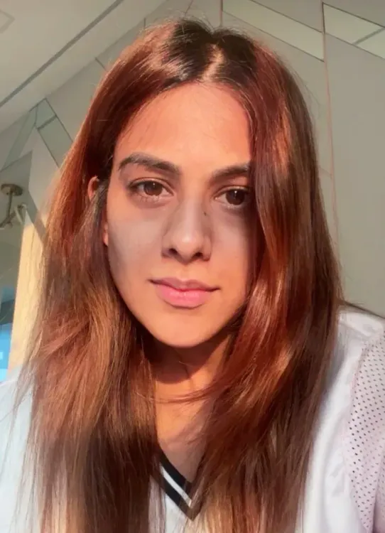 Nia Sharma Jokes About Partying Consequences: 'Two Days of Body Ache!'