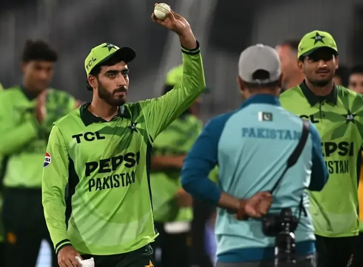 Shaun Tait pleased with Pakistan's pace-spin balance in ODI tri-series wins