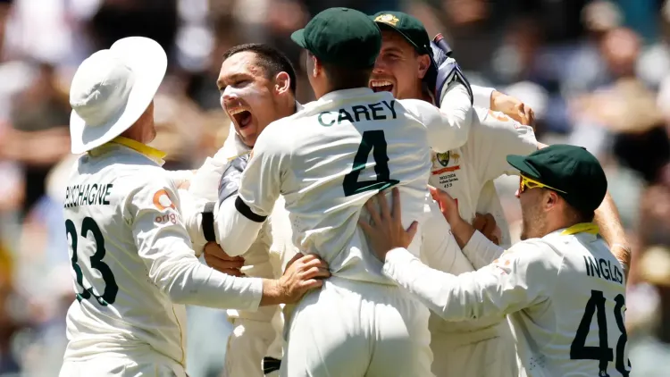 Is It Sweet to Be 3 Nil Up? Labuschagne Reflects on Australia's Ashes Retention