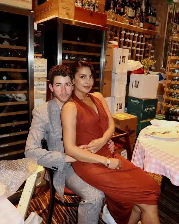Did Nick Jonas Just Congratulate Priyanka Chopra's Team on Varanasi?
