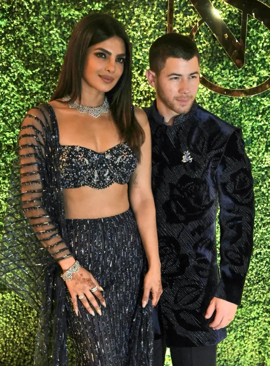 Did Nick Jonas Just Celebrate the Best 33rd Birthday with Priyanka Chopra?