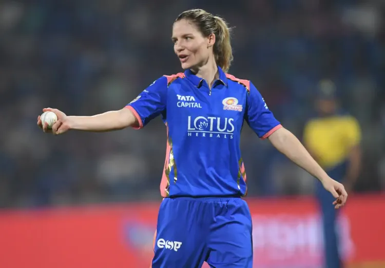 Nicola Carey named Hobart Hurricanes captain for WBBL 2024-25
