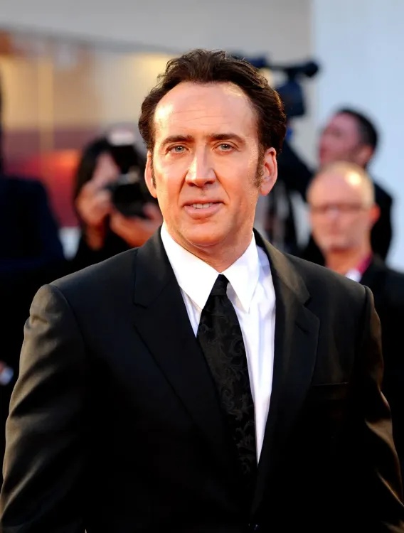 Nicolas Cage legally changed his name last year, drops Coppola