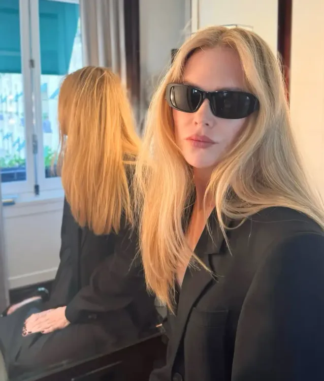 Nicole Kidman is Becoming a Death Doula: Here's Why
