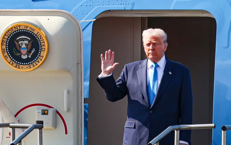 क्या ट्रंप नाइजीरिया पर सैन्य कार्रवाई करने पर विचार कर रहे हैं?