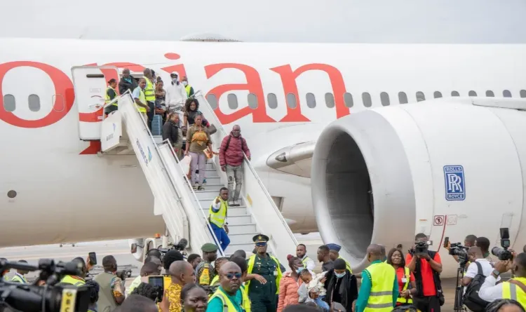 Nigeria to evacuate citizens from South Africa amid anti-immigration violence