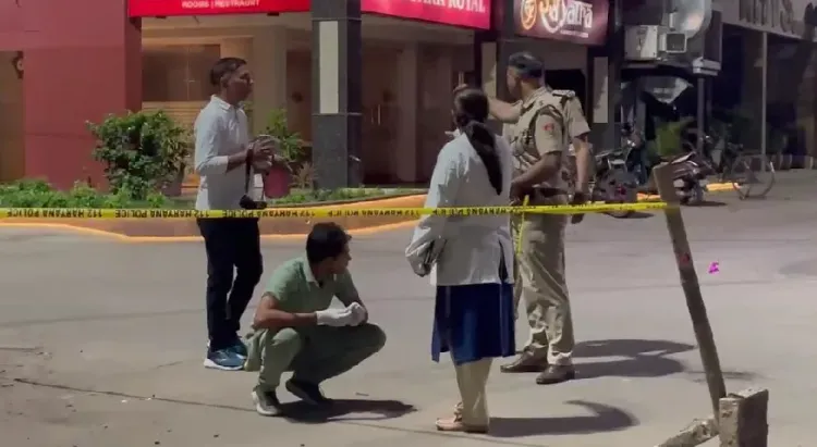 Panchkula nightclub owner critical after Sector-5 shooting; Rohit Godara link probed