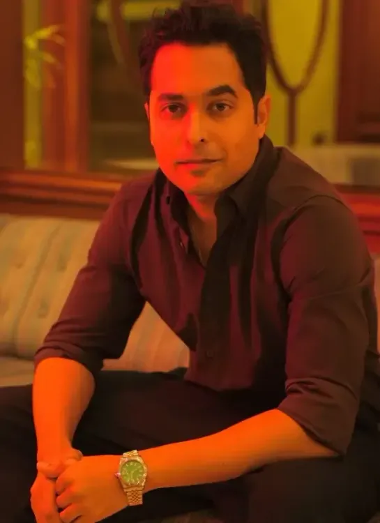 'पूजा मेरी जान' में निखिल अंगरिश: सिर्फ एक घंटे के ऑडिशन से मिला मयंक जोशी का किरदार