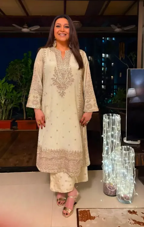 Niki Walia on her biggest career obstacle: 'You just can't look poor'