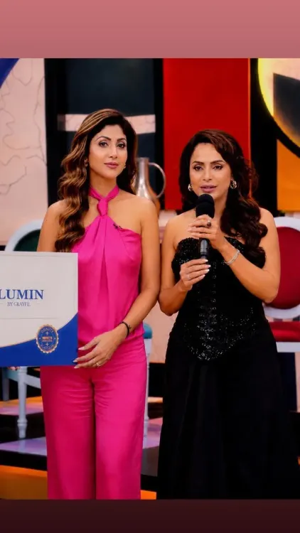 Shilpa Shetty is 'warm and down-to-earth', says Maa Hai Na co-star Nikita Rawal