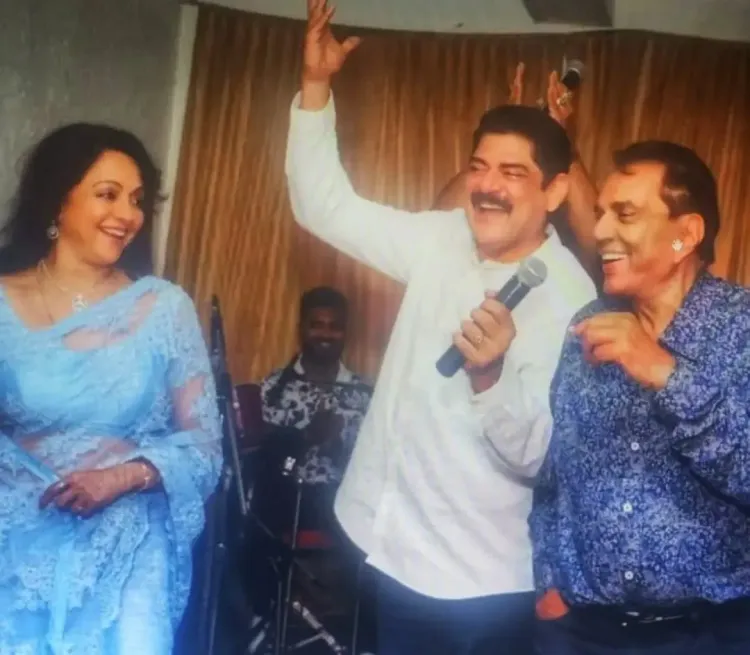 Did Dharmendra Call from the ICU to Offer Condolences When Pankaj Dheer Passed Away?