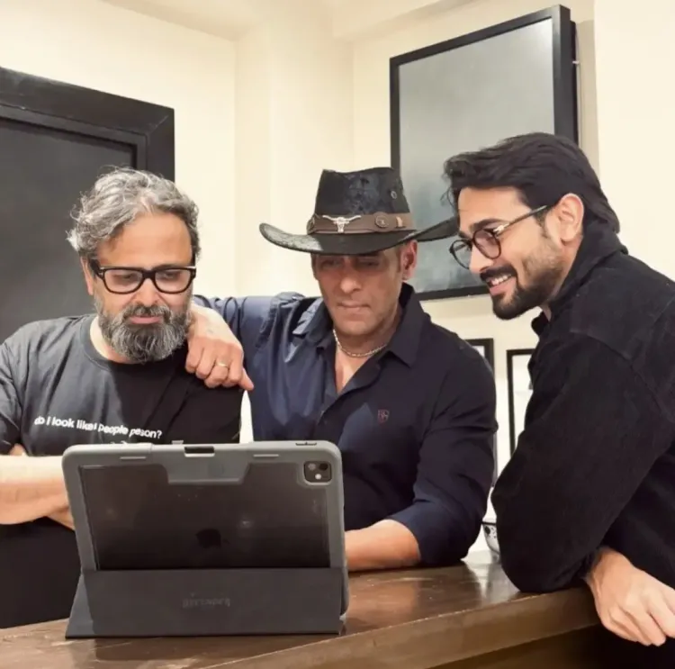 Nikkhil Advani's heartfelt tribute to Salman Khan: 'He put his hand on my shoulder'