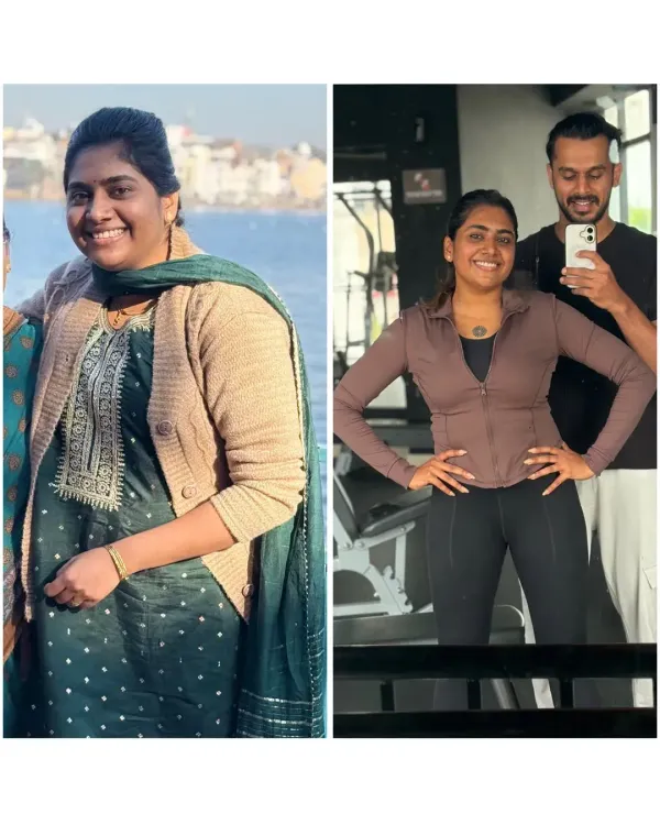 Nimisha Sajayan gained 14 kgs for 'Babita Singh Reporting', shares weight loss journey