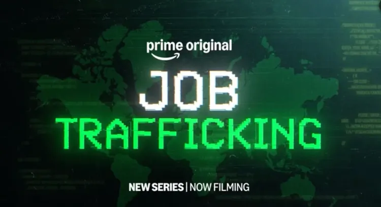 Nimrat Kaur, Roshan Mathew lead 'Job Trafficking' on Prime Video