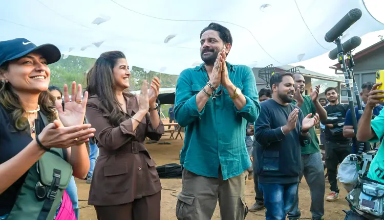 Nimrat Kaur on ‘The Family Man 3’: Mira's look was extremely important to tell her story