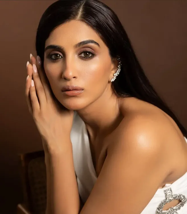 Is Nimrit Kaur Ahluwalia Ready for Her OTT Debut with a Mystery Series?