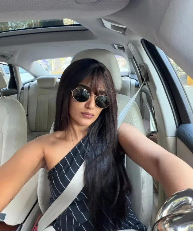 Nimrit Kaur Ahluwalia's New Fringe Look: A Fresh Start for Thriller Series
