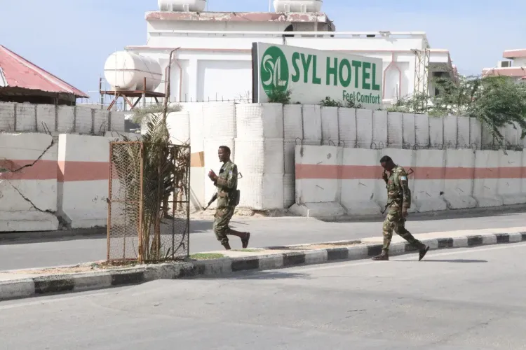 Nine al-Shabab militants killed in Somali NISA operation near Jowhar