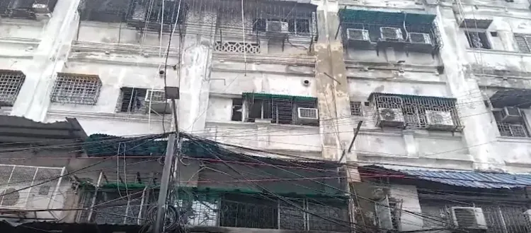 Kolkata hotel fire kills 9, including child, on Mirza Ghalib Street