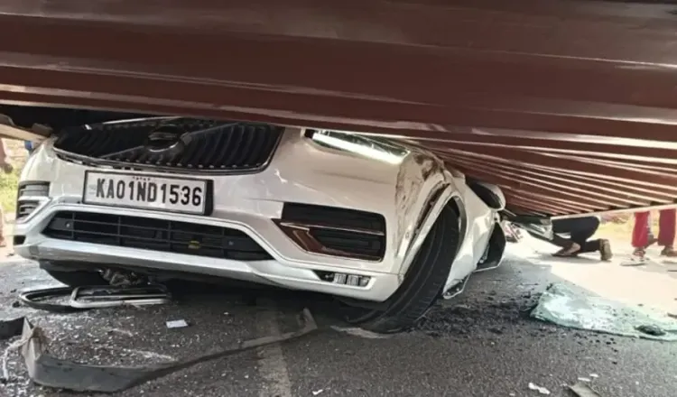 Tragic Road Mishaps Claim Nine Lives in Karnataka