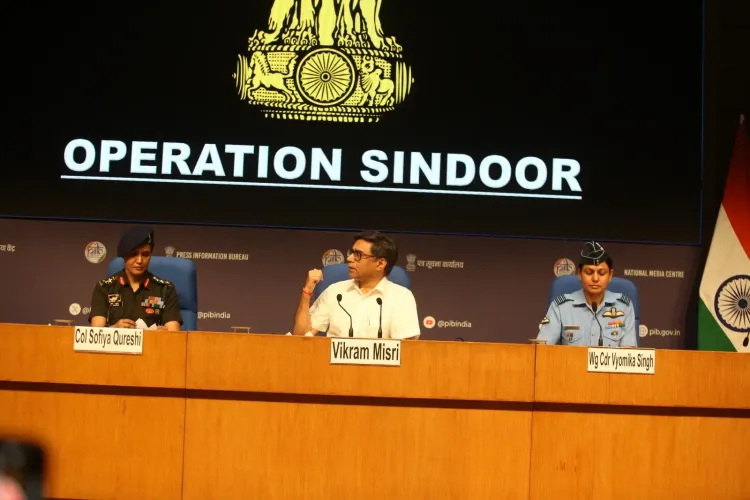 What Happened During the Recent Strikes on Terror Hideouts?