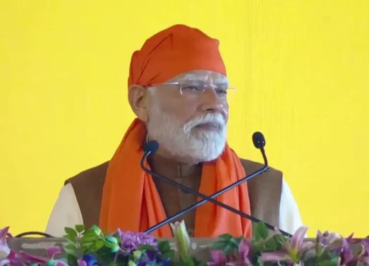 How Does the Ninth Sikh Guru’s Unmatched Bravery and Sacrifice Inspire Millions? - PM Modi