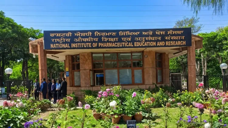 नाईपर में जूनियर रिसर्च फेलो भर्ती: आवेदन की अंतिम तिथि नजदीक, जानें कैसे करें आवेदन