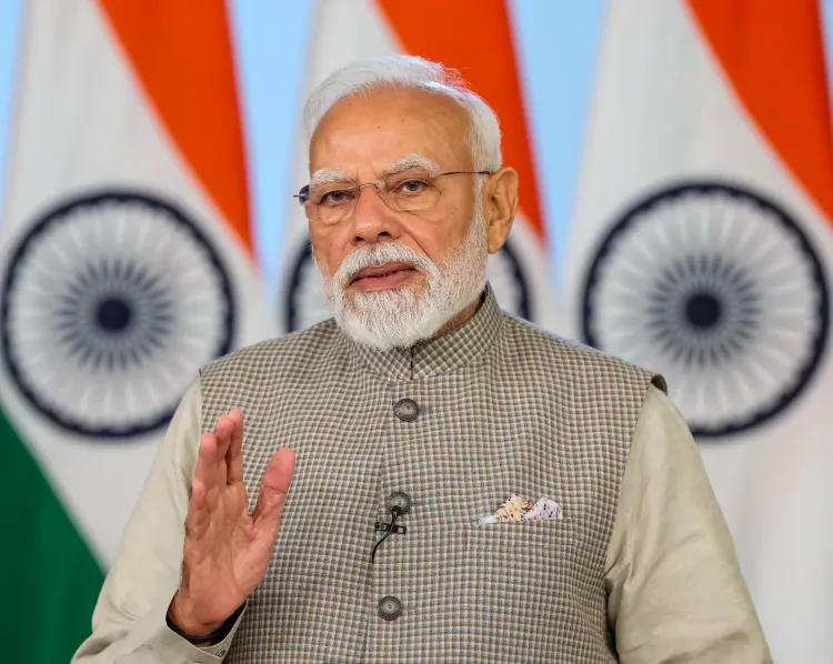 PM मोदी ने एक्स पर साझा किया संस्कृत श्लोक: 'निरंतर प्रयास और साधना से प्रतिभा निखरती है'