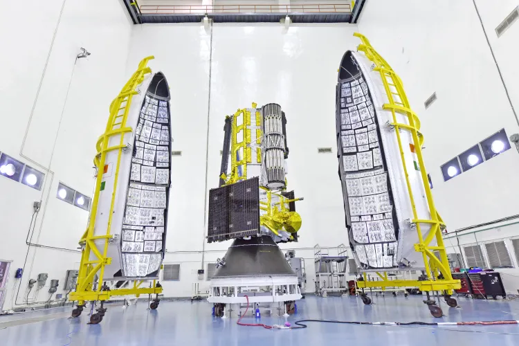 Is the NISAR Satellite Mission a Testament to Global Collaboration and Innovation?