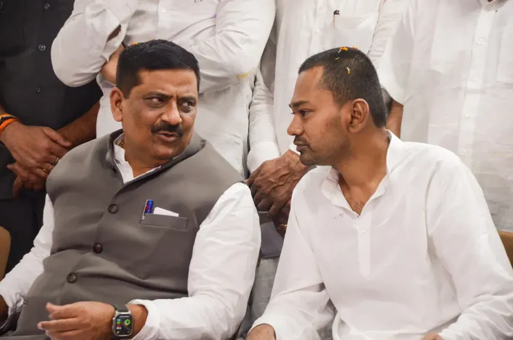 निशांत कुमार होंगे जदयू के भविष्य, संजय कुमार झा ने पटना में किया ऐलान