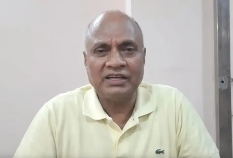 आरसीपी सिंह का बयान: क्या मुख्यमंत्री बनेगा निशांत कुमार?