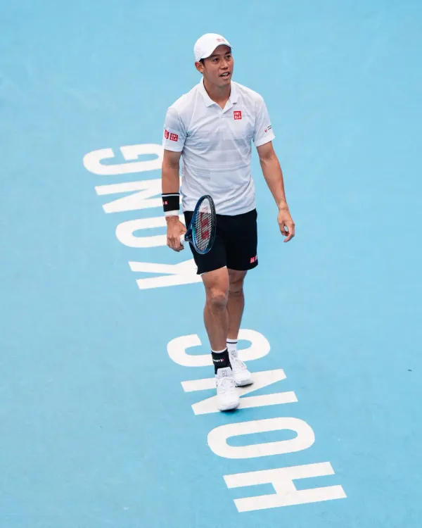 Kei Nishikori to retire end of 2026 after historic Japan tennis career