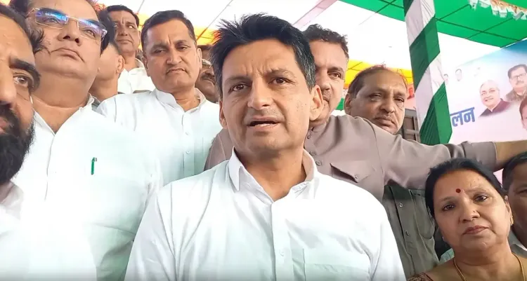 निष्पक्ष चुनाव की लड़ाई जारी रहेगी, ज्ञानेश कुमार इस्तीफा दें: दीपेंद्र हुड्डा