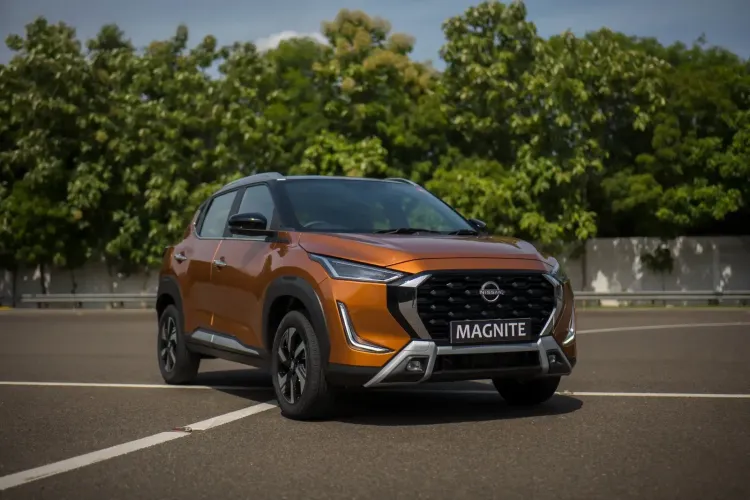 How Much Did Nissan India Reduce Magnite Prices Over GST Cuts?