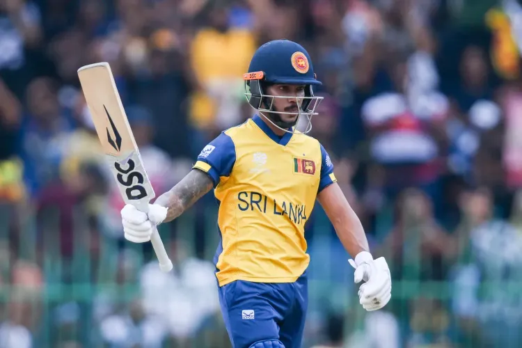 Nissanka, Chamari Athapaththu win SLC Cricketer of Year 2025