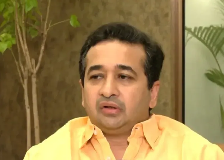 नितेश राणे का हिजाब-बुर्के पर बड़ा बयान: महाराष्ट्र सरकार प्रतिबंध पर विचार कर सकती है
