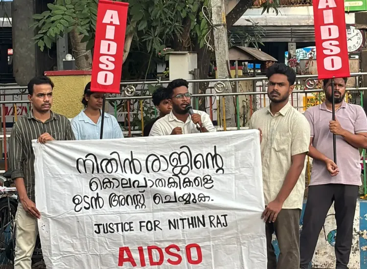 Nithin Raj Death: Kerala Hartal Disrupts Life, Students Stranded