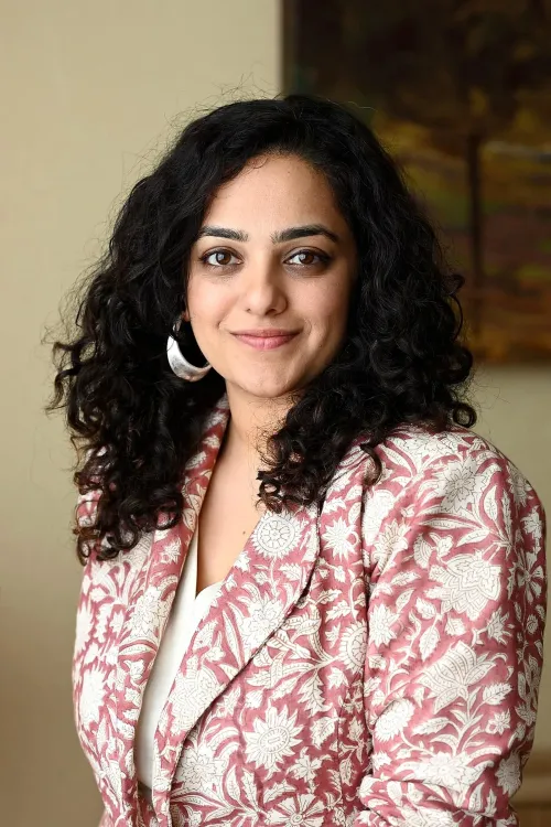 Nithya Menen leads DK's fantasy dark comedy in pan-India release