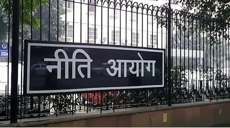 What Blueprint Has NITI Aayog Launched for India's MSME Sector?