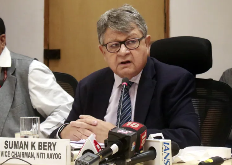 How is NITI Aayog Transforming Medium Enterprises with a New 6-Point Road Map?