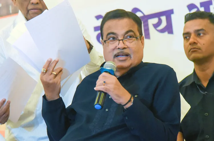 नितिन गडकरी ने दत्ता मेघे के निधन पर शोक प्रकट किया, विदर्भ में शिक्षा और चिकित्सा में उनके योगदान को याद किया