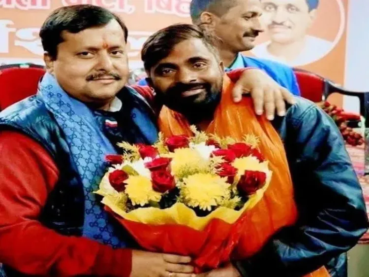 Bankipur bypoll: BJP fields Neeraj Kumar Sinha Bharti after first pick withdraws