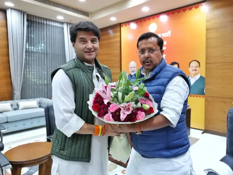 क्या नितिन नबीन के संगठनात्मक अनुभव से पार्टी को मिलेगी नई दिशा?