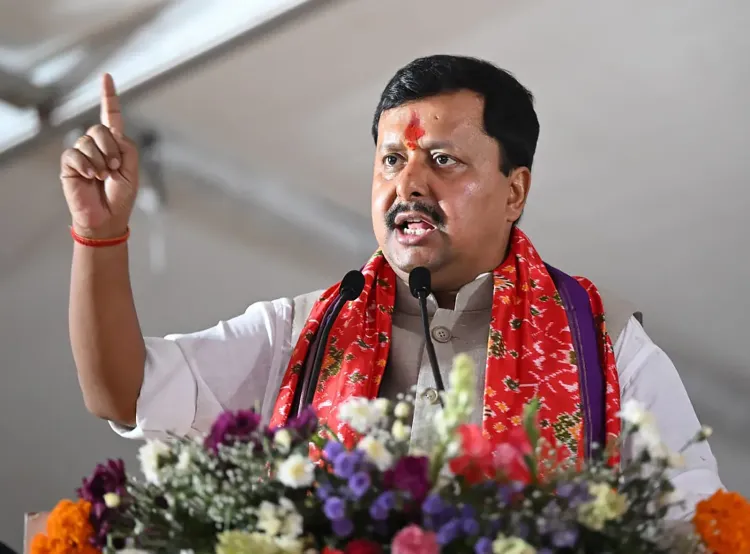 BJP chief Nitin Nabin to visit Lucknow on July 3-4 for UP 2027 poll strategy review