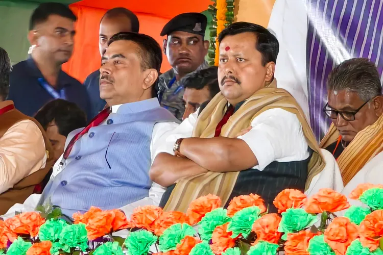 Nitin Nabin's Kolkata Visit: Key Strategies for Upcoming Elections