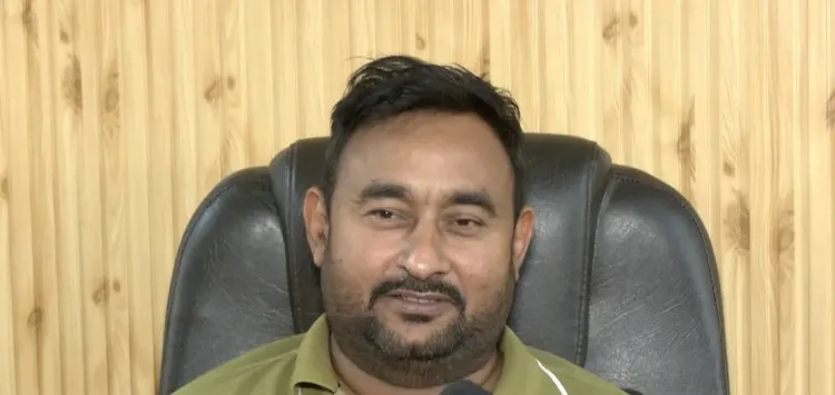 भोला सिंह का कांग्रेस पर हमला: 'बांटने का काम कांग्रेस ने किया, मोदी सरकार सबका विकास कर रही है'