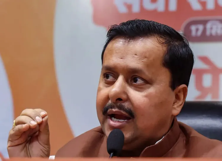 बिहार बाढ़: भाजपा अध्यक्ष नितिन नवीन ने मुख्यमंत्री राहत कोष में दिए ₹6,35,000, तीन माह का वेतन दान