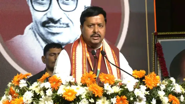 विशाखापत्तनम में BJP अध्यक्ष नितिन नवीन का कार्यकर्ताओं को आह्वान: जनता से सीधा जुड़ाव बढ़ाएं