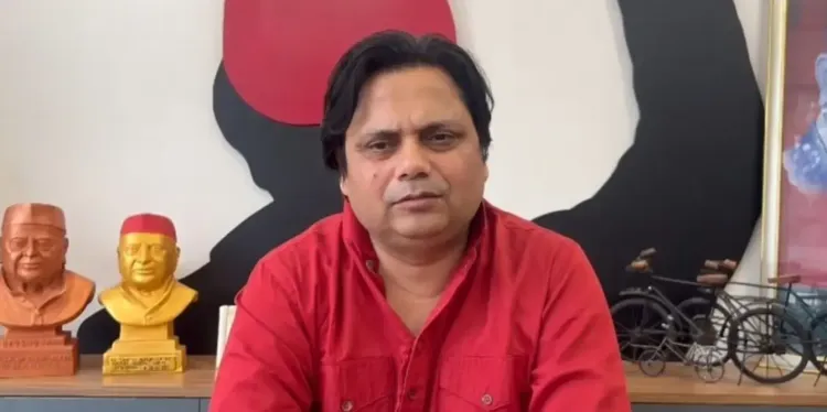 फखरूल हसन ने नीतीश कुमार के राज्यसभा जाने पर उठाए सवाल, भाजपा की दबाव की राजनीति का किया जिक्र